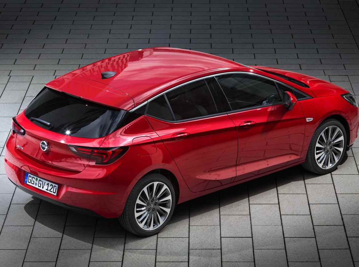 rimappatura centralina opel astra 1.6 136 cv ecoFlex
